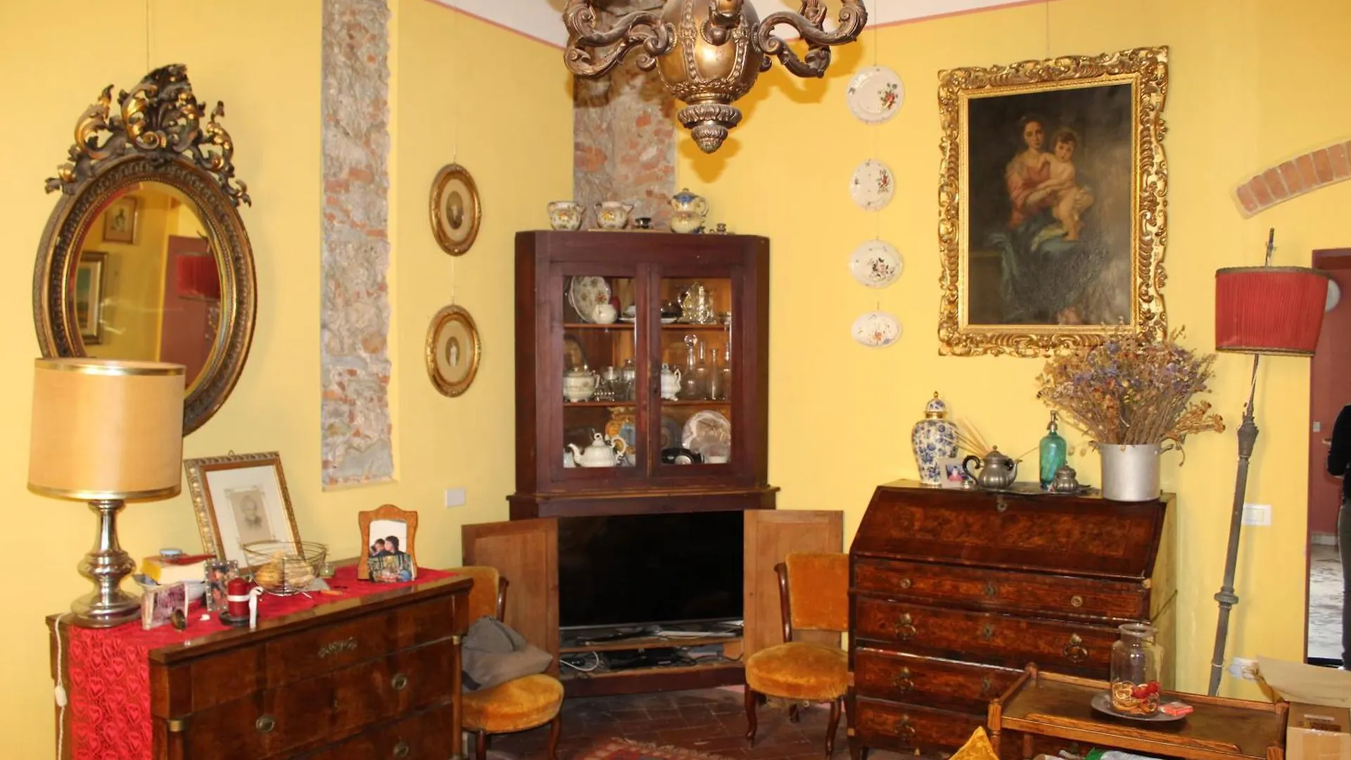 Pergolatoincentro Villa Pietrasanta 0*,  İtalya
