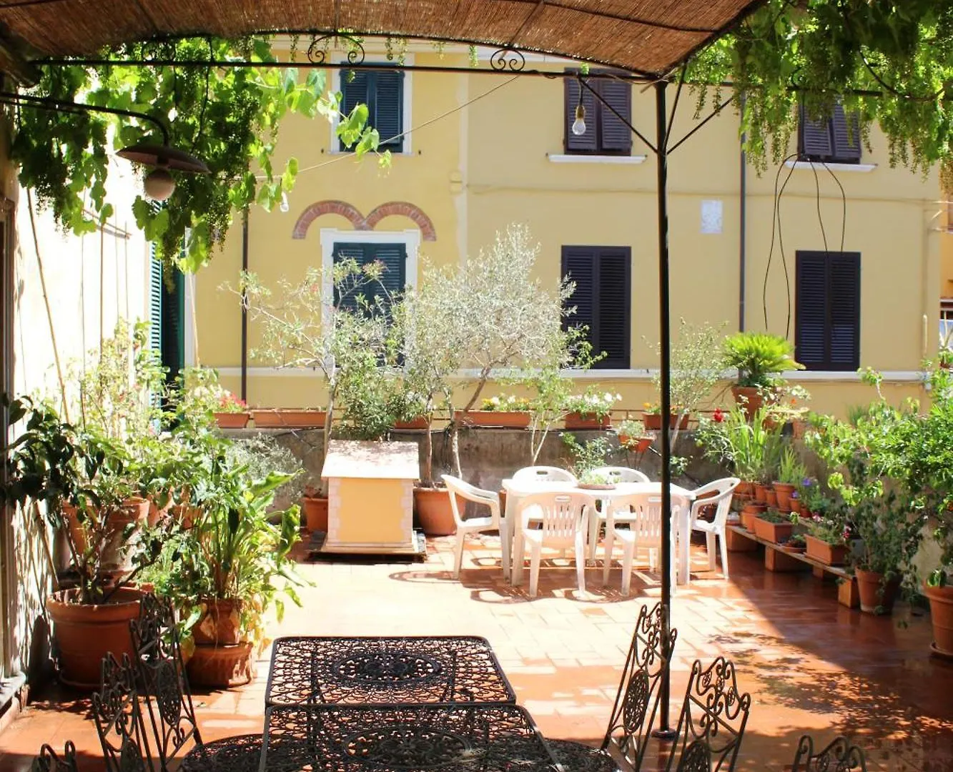 Pergolatoincentro ile iletişim